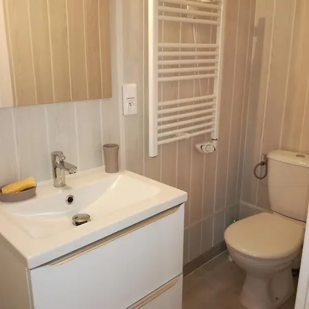 Sci Les Thermes 17 Διαμέρισμα Ροσφόρ