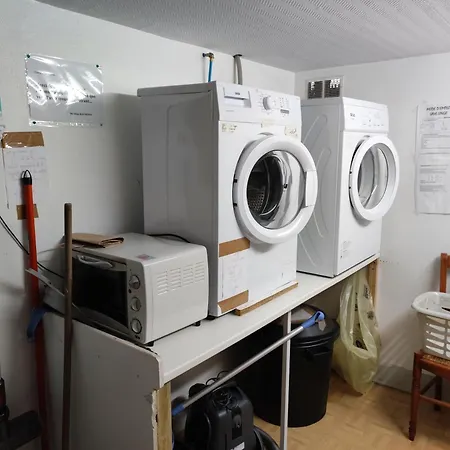 Sci Les Thermes 17 Apartman