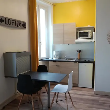 Apartman Sci Les Thermes 17