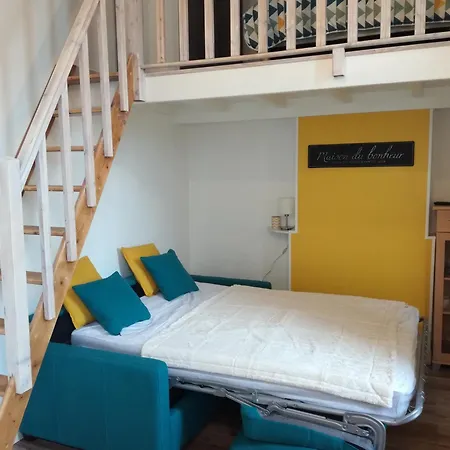 Διαμέρισμα Sci Les Thermes 17