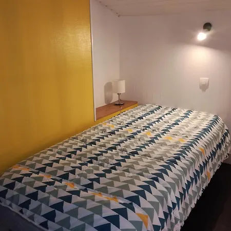 Apartman Sci Les Thermes 17 *