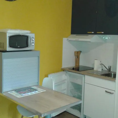Sci Les Thermes 17 Apartman Rochefort